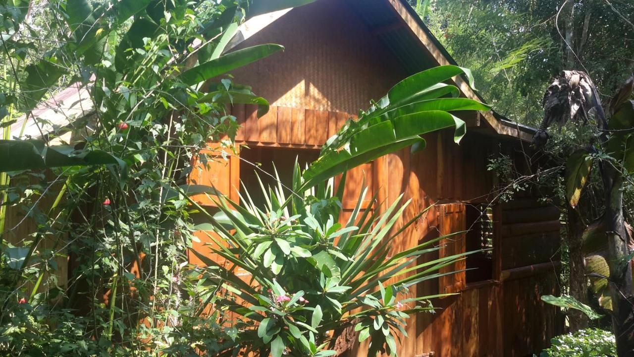 Pencave Homestay Pang Mapha 외부 사진