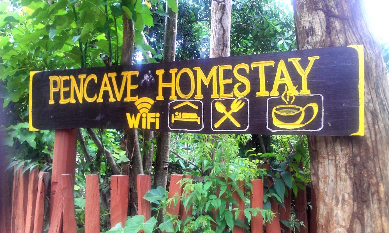 Pencave Homestay Pang Mapha 외부 사진