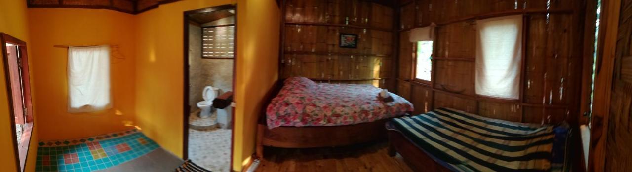 Pencave Homestay Pang Mapha 외부 사진