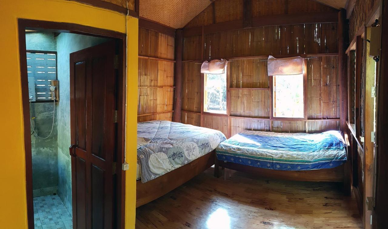 Pencave Homestay Pang Mapha 외부 사진