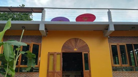 Pencave Homestay Pang Mapha 외부 사진