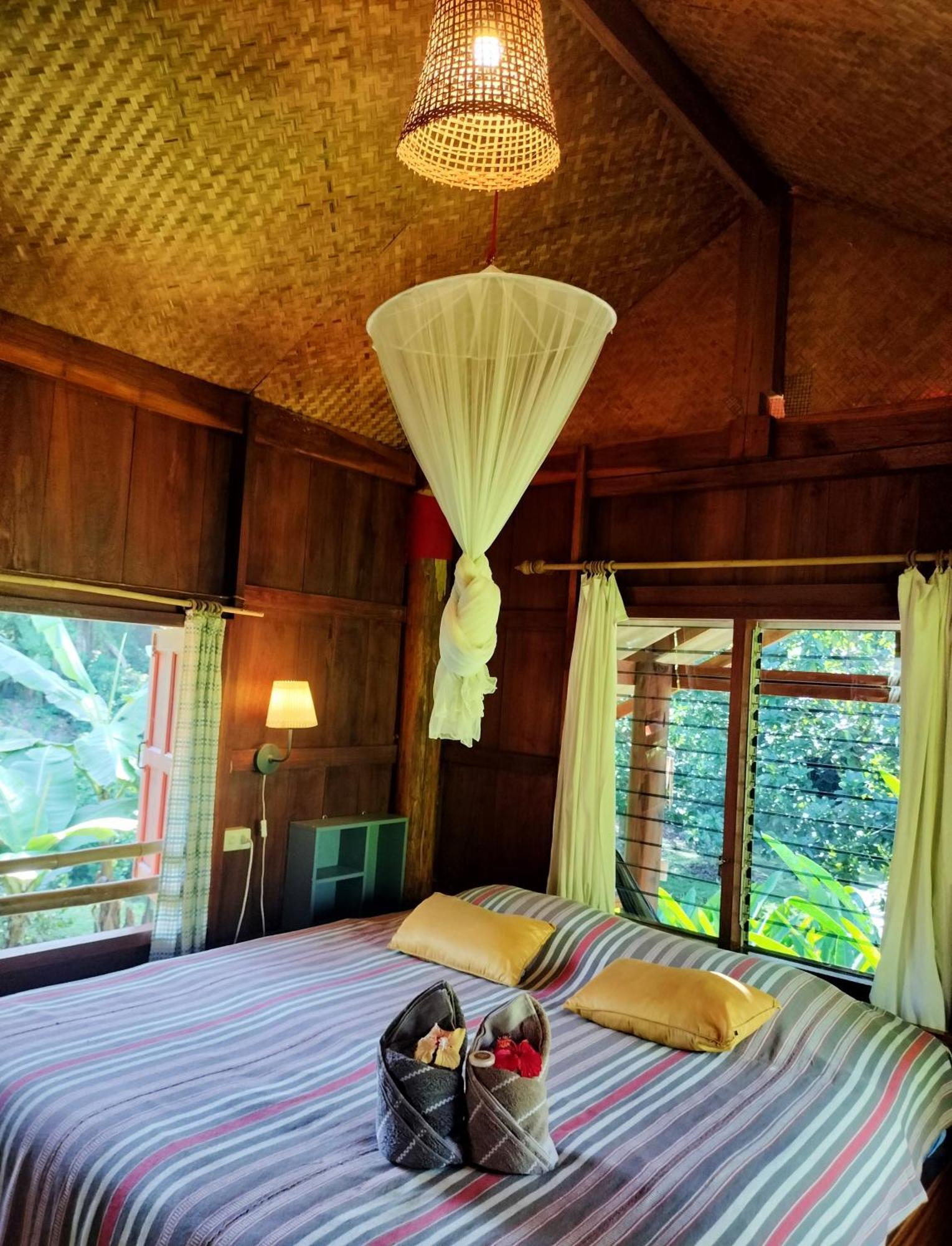 Pencave Homestay Pang Mapha 외부 사진