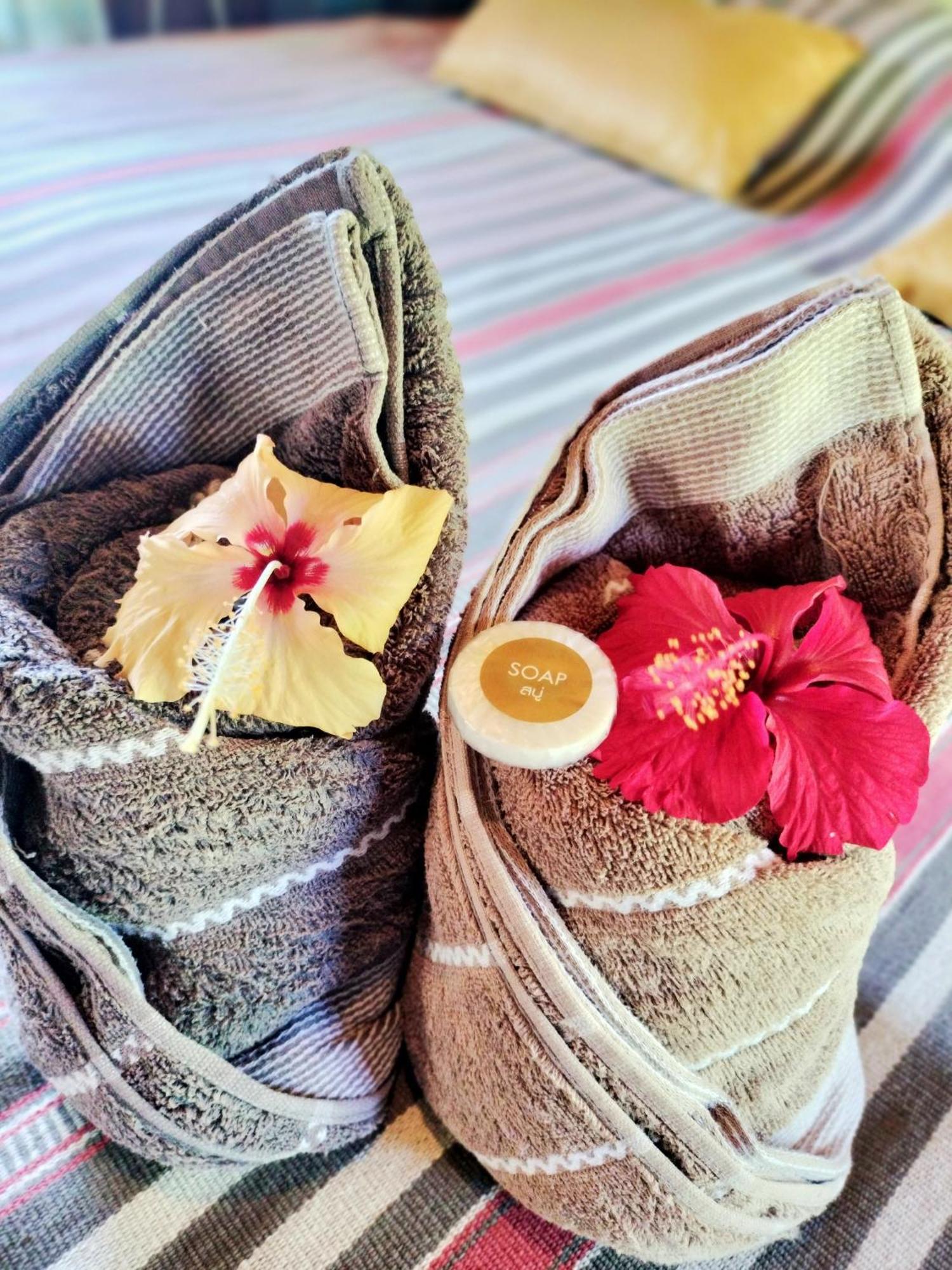 Pencave Homestay Pang Mapha 외부 사진